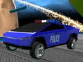 Mchezo Cyber Truck Gari Stunt Kuendesha Simu online