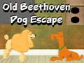 Mchezo Utekaji wa mbwa mzee Beethoven online