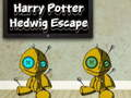 Mchezo Harry Potter: Hedwigs Flykt online