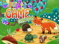 Mchezo Mchezo wa Puzzle Katuni online