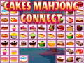 Mchezo Keki Mahjong Unganisha online