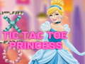Mchezo Ncha ya Tic Tac Princessa online