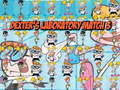 Mchezo Dexters Laboratorium: Match 3 online