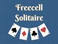 Mchezo Freecell Solitaire online
