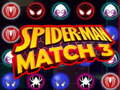 Mchezo Spider-man Mechi 3 online