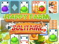 Mchezo Furaha Farm Solitaire online