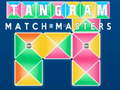 Mchezo Mabwana wa Mechi za Tangram online