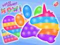 Mchezo Pop hicho, fidget, sasa! online