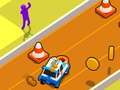 Mchezo Barabara ya Rally online