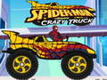 Mchezo Spiderman Gari ya Kuchangamoto online
