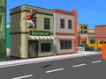 Mchezo Jumpero Parkour online
