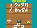 Mchezo Sushi Kuwa Haraka online
