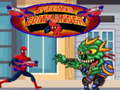 Mchezo Kamanda Spiderman online
