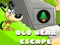 Mchezo Old Bear Escape  online