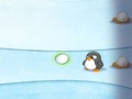 Mchezo Watu wa theluji dhidi ya Penguin online