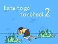 Mchezo Kuchelekea shule 2 online