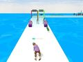 Mchezo Kimbia tajiri 3D online