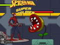Mchezo Spider-Man: Askari Super online