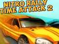 Mchezo Nitro Rally Shambulizi la Wakati 2 online