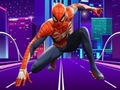 Mchezo Spiderman Lindeni Jiji online