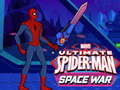 Mchezo Spider-Man: Vita vya Anga online