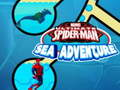 Mchezo Spiderman Katika Hatua ya Bahar online