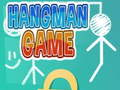 Mchezo Mchezo wa Hangman online
