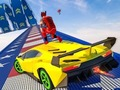 Mchezo Extreme Car Driving Simulator 3D online
