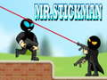 Mchezo Bwana Stickman online