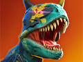 Mchezo Dino Squad Vita Jukumu online