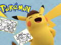 Mchezo Pokemon online