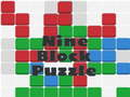 Mchezo Puzzle ya Viziba Tisa online