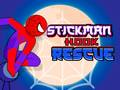Mchezo Uokoaji wa Stickman online