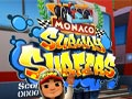 Mchezo Subway Surfers Monaco online