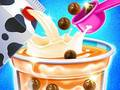 Mchezo Baby Taylor: Mtengeneza Bubble Tea online