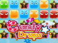 Mchezo Damu za Candy online