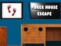 Mchezo Kukimbia Nyumba ya Poker online