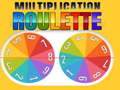 Mchezo Roulette ya Kuzidisha online