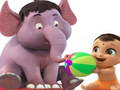 Mchezo Mighty Little Bheem Picha Puzzle online