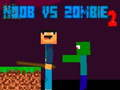 Mchezo Noob dhidi ya Zombie 2 online