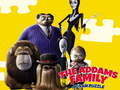 Mchezo Puzzle ya familia Addams online