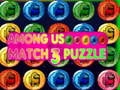 Mchezo Katikati Yetu: Puzzle Match 3 online