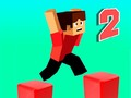 Mchezo Parkour Block 2 online