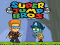 Mchezo Super Jump Bros online