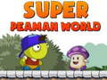 Mchezo Ulimwengu wa Super Peaman online