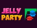 Mchezo Party ya Jelly online
