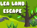 Mchezo Kukimbia kutoka Lea Land online