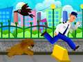 Mchezo Mchezo wa Msimu wa Tom Runner online