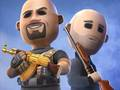 Mchezo Uwanja wa Vita wa Elite 3D online