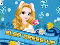 Mchezo Panga Elsa online
